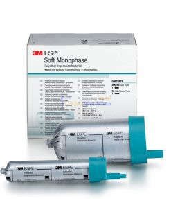 31798 3M™ ESPE™ Soft Monophase Polyether Impression Rubber Tubular