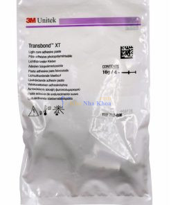 712-036 3M Transbond XT Dental Adhesive 4 tubes/bag