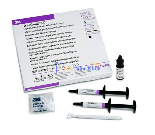 712-035 3M Transbond Dental Adhesive