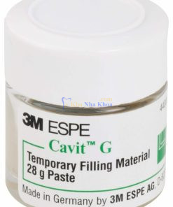 44313 3M™ Cavit™ Temporary Filling Material, 1 - 28g Jar, G