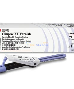 12248 3M™ Clinpro™ XT Varnish Durable Fluoride-Releasing Coating, 10 g Clicker™ Dispenser