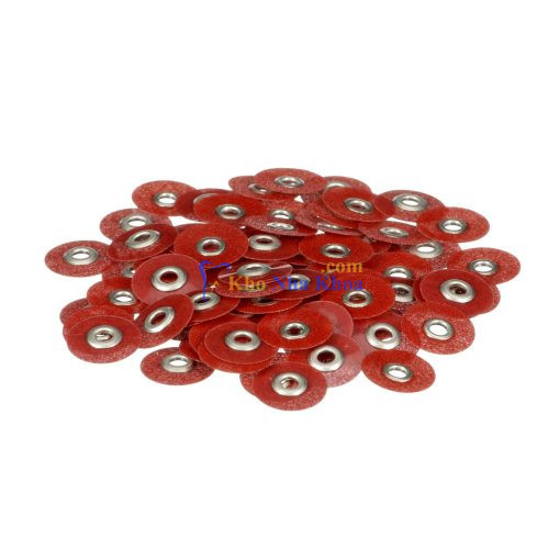 4931C 3M Sof-Lex XT Pop-on Extra Thin Disc Refills - Orange Series, 30 x 12.7mm, Coarse