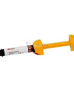 8100A3 3M Filtek P60 Restorative Syringe Shade, 1 - 4g Syringe, A3 Color