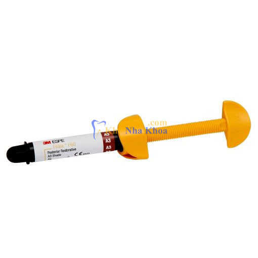 8100A3 3M Filtek P60 Restorative Syringe Shade, 1 - 4g Syringe, A3 Color