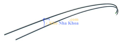 4581-309 3M™ Unitek™ Nitinol Lateral Development Archwire, .014, R24, 10/Pk