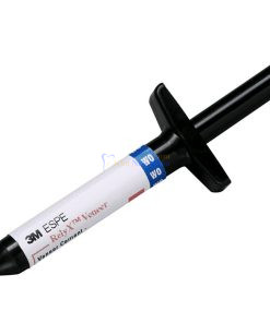 7614WO Màu Xi Măng Gắn Mặt Dán Sứ 3M RelyX Veneer White Opaque Shade Syringe Refill